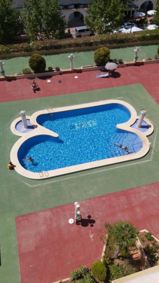 Apartamento En Apolo 7 A 100Mts De La Playa Кальпе Экстерьер фото